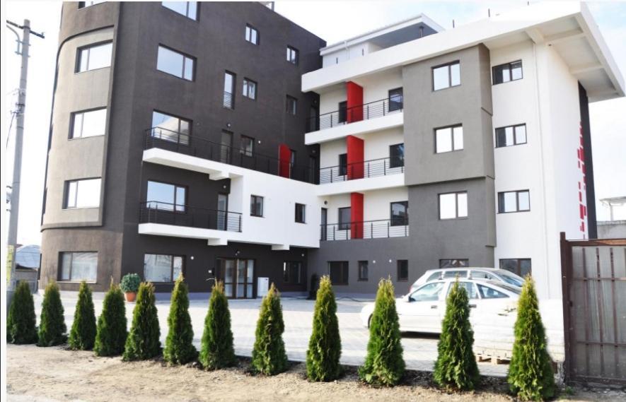 Matteo Apartment Iasi Bagian luar foto